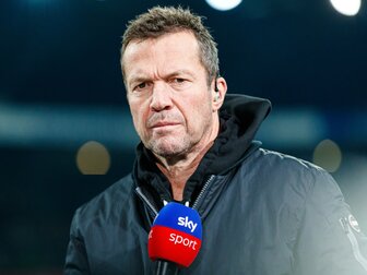 Pele für Matthäus "der Größte" Pele für Matthäus "der Größte"