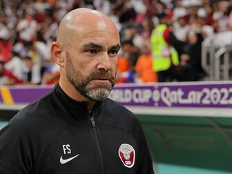 Sanchez nicht länger katarischer Nationaltrainer Sanchez nicht länger katarischer Nationaltrainer