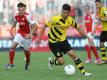 Julian Derstroff (vorne) wechselt zum SV Sandhausen (Quelle: FIRO/SID-IMAGES)
