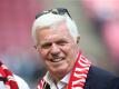 Deutliche Worte von FC-Präsident Werner Spinner (Quelle: SID-IMAGES/FIRO)
