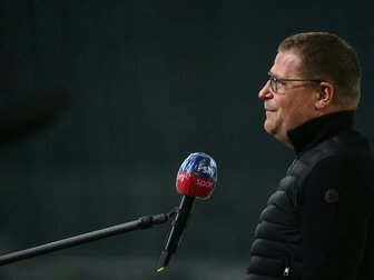 Eberl zur DFB-Krise: "Gier ein Stück weit verloren gegangen"