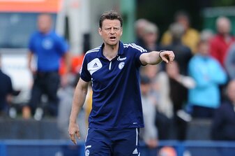 Christian Wörns trainiert nun den U18-Nachwuchs des DFB. Christian Wörns trainiert nun den U18-Nachwuchs des DFB.