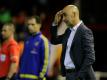 Niederlage für Valencia und Trainer Pako Ayestaran (Quelle: SID-IMAGES/AFP)
<br>© 2016 SID