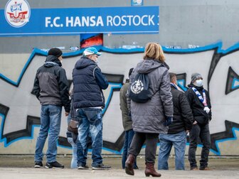 Für die Umwelt: Hansa Rostock stellt auf Mehrwegbecher um Für die Umwelt: Hansa Rostock stellt auf Mehrwegbecher um