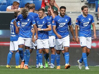 Hoffenheim testet gegen Wolfsburg und Genf Hoffenheim testet gegen Wolfsburg und Genf