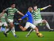 Old Firm Derby: Rangers und Celtic trennen sich 2:2