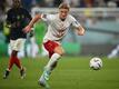 Hoffenheim leiht Stürmer Kasper Dolberg aus