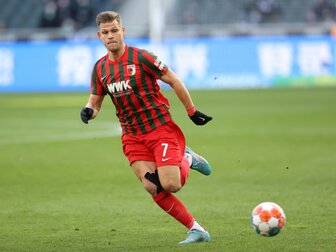 Berater: Niederlechner wechselt im Sommer zur Hertha Berater: Niederlechner wechselt im Sommer zur Hertha