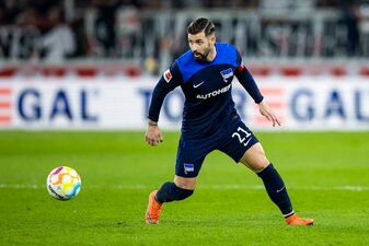 Hertha BSC ist ohne Marvin Plattenhardt ins Trainingslager gefahren. Hertha BSC ist ohne Marvin Plattenhardt ins Trainingslager gefahren.