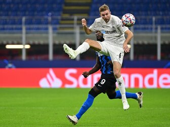 Gladbach verlängert mit Kramer bis 2025 Gladbach verlängert mit Kramer bis 2025