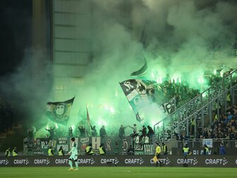 DFB: 152.150 Euro Strafen gegen sechs Profi-Vereine DFB: 152.150 Euro Strafen gegen sechs Profi-Vereine