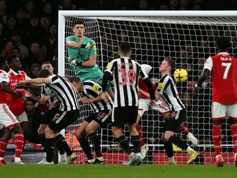 Arsenal torlos im Spitzenspiel - United siegt klar Arsenal torlos im Spitzenspiel - United siegt klar