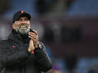 Klopp kann sich Bundestrainer-Amt vorstellen Klopp kann sich Bundestrainer-Amt vorstellen