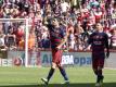 Der FC Barcelona sicherte sich durch einen 3:0-Erfolg beim FC Granada die Meisterschaft. Foto: Miguel Angel Molina
<br>dpa-infocom GmbH