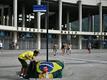 "König-Pele-Allee": Straße am Maracana-Stadion umbenannt