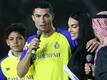 AFP: Ronaldo bei Al-Nassr noch nicht als Spieler registriert