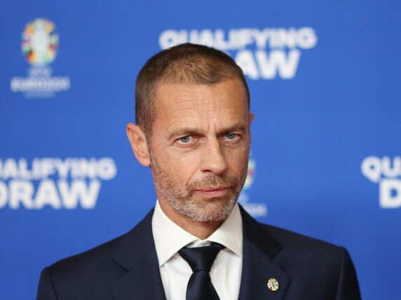 UEFA: Ceferin bei Wiederwahl ohne Gegner