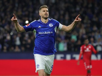 Schalke verpasst Sieg gegen Zürich Schalke verpasst Sieg gegen Zürich