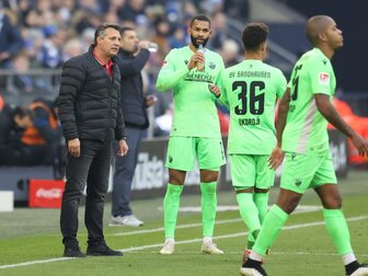 2. Liga: Sandhausen und Soukou lösen Vertrag auf 2. Liga: Sandhausen und Soukou lösen Vertrag auf