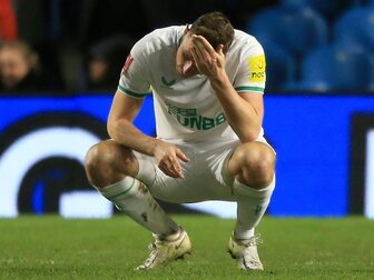 FA Cup: Newcastle blamiert sich bei Drittligist FA Cup: Newcastle blamiert sich bei Drittligist
