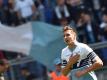 Miroslav Klose wurde bei Lazio Rom verabschiedet. Foto: Ettore Ferrari
<br>dpa-infocom GmbH