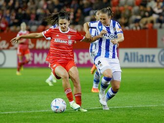 Verteidigerin Specht kehrt zu TSG-Frauen zurück Verteidigerin Specht kehrt zu TSG-Frauen zurück
