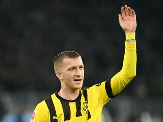 Medien: Ronaldo-Verein will Reus nach Saudi-Arabien locken Medien: Ronaldo-Verein will Reus nach Saudi-Arabien locken