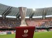Europa-League-Sieger qualifiziert sich für Konigsklasse (Quelle: FIRO/SID-IMAGES)
<br>© 2016 SID