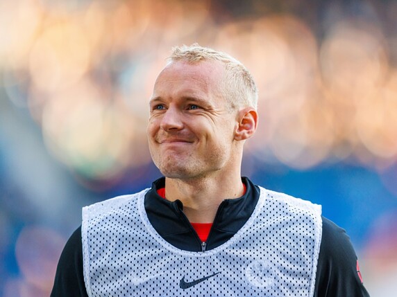 Eintracht-Kapitän Rode will im kommenden Jahr aufhören