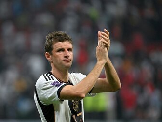 Müller schließt DFB-Rücktritt aus Müller schließt DFB-Rücktritt aus