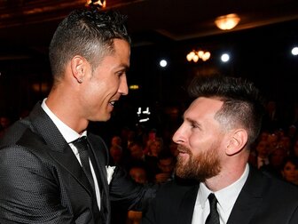 PSG bestätigt mögliches Duell zwischen Messi und Ronaldo PSG bestätigt mögliches Duell zwischen Messi und Ronaldo