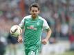 Werder will mit Claudio Pizarro verlängern. Foto: Carmen Jaspersen
<br>dpa-infocom GmbH