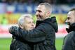 Rainer Ulrich (l) assistierte Tim Walter bei Holstein Kiel. Nun ist er im Alter von 73 Jahren gestorben.