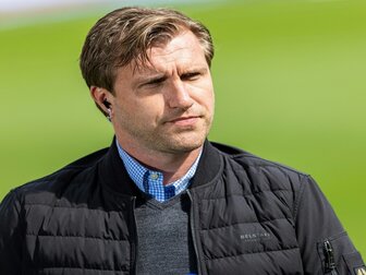 Krösche mit großen Zielen: "Jede Saison international" Krösche mit großen Zielen: "Jede Saison international"