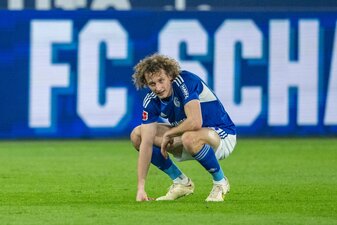 Schalke muss weiter auf Axel Král verzichten. Schalke muss weiter auf Axel Král verzichten.