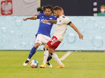 MLS-Wechsel von HSV-Verteidiger Leibold perfekt MLS-Wechsel von HSV-Verteidiger Leibold perfekt