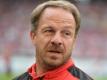 Alexander Zorniger übernimmt den dänischen Spitzenclub Brøndby IF. Foto: Wolfram Kastl
<br>
<br>
<br>dpa-infocom GmbH