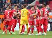 Augsburg verliert Test gegen Ferencvaros