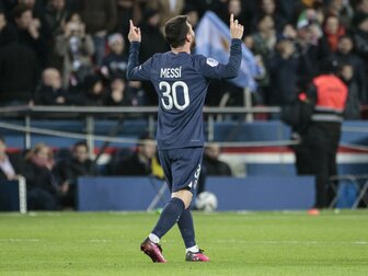 Messi trifft im ersten Spiel als Weltmeister Messi trifft im ersten Spiel als Weltmeister