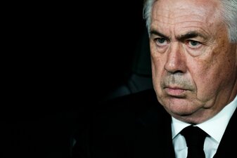 Real-Trainer Carlo Ancelotti sieht sein Team nicht in Bestform. Real-Trainer Carlo Ancelotti sieht sein Team nicht in Bestform.