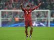 Bayerns Thiago im vorläufigem EM-Aufgebot der Spanier (Quelle: SID-IMAGES)
<br>
<br>
<br>© 2016 SID