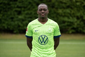 Wechselt vom VfL Wolfsburg zu Union Berlin: Jérôme Roussillon. Wechselt vom VfL Wolfsburg zu Union Berlin: Jérôme Roussillon.