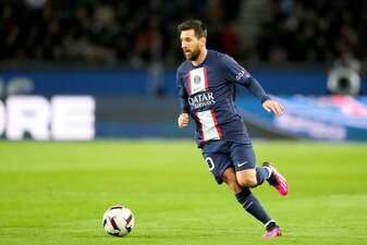 Lionel Messi steht bei PSG nur noch bis zum 30. Juni unter Vertrag. Lionel Messi steht bei PSG nur noch bis zum 30. Juni unter Vertrag.