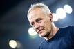 Freiburgs Trainer Christian Streich freut sich auf die weiteren Spiele in der Euopa League.