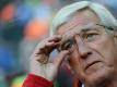 Lippi steht vor einer Rückkehr zur Squadra Azzurra (Quelle: SID-IMAGES/PIXATHLON)
<br>
<br>
<br>© 2016 SID