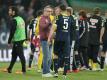 Der 1. FC Köln verliert mit 3:5 gegen Hessen Kassel (Quelle: SID-IMAGES/PIXATHLON)
<br>© 2016 SID
