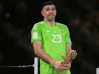 Nach provokantem Jubel: Verfahren gegen Argentinien Nach provokantem Jubel: Verfahren gegen Argentinien