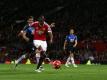 Ashley Young erzielte das 3:0 für Manchester United. Foto: Nigel Roddis
<br>
<br>
<br>dpa-infocom GmbH
