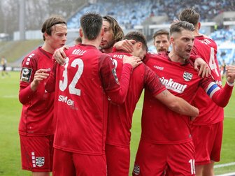 3. Liga: Fehlstart für Elversberg und Saarbrücken 3. Liga: Fehlstart für Elversberg und Saarbrücken