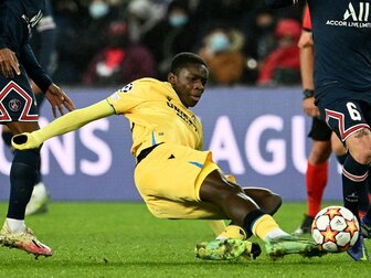 Leverkusen holt belgisches Talent Mbamba Leverkusen holt belgisches Talent Mbamba